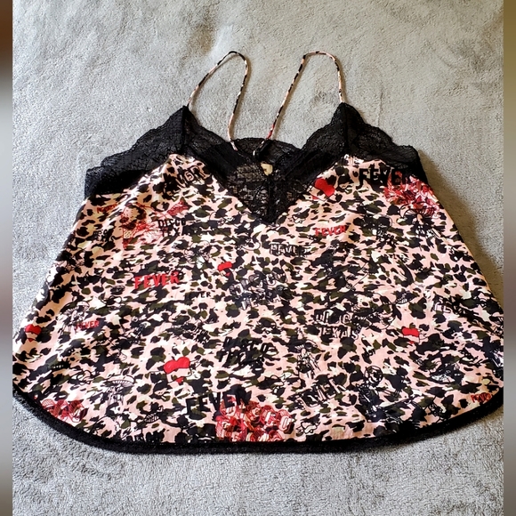 Zadig & Voltaire Christy Leo Cami - Picture 4 of 9